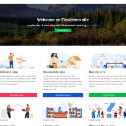 Discover the power of flexicontent with Flexicontent demo ...