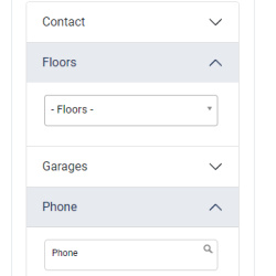 Flexicontent 4 feature : Slider in filter