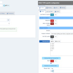 Select and multiselect field