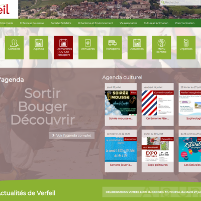 Mairie de Verfeil