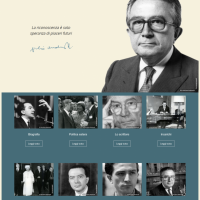Giulio Andreotti Official Site