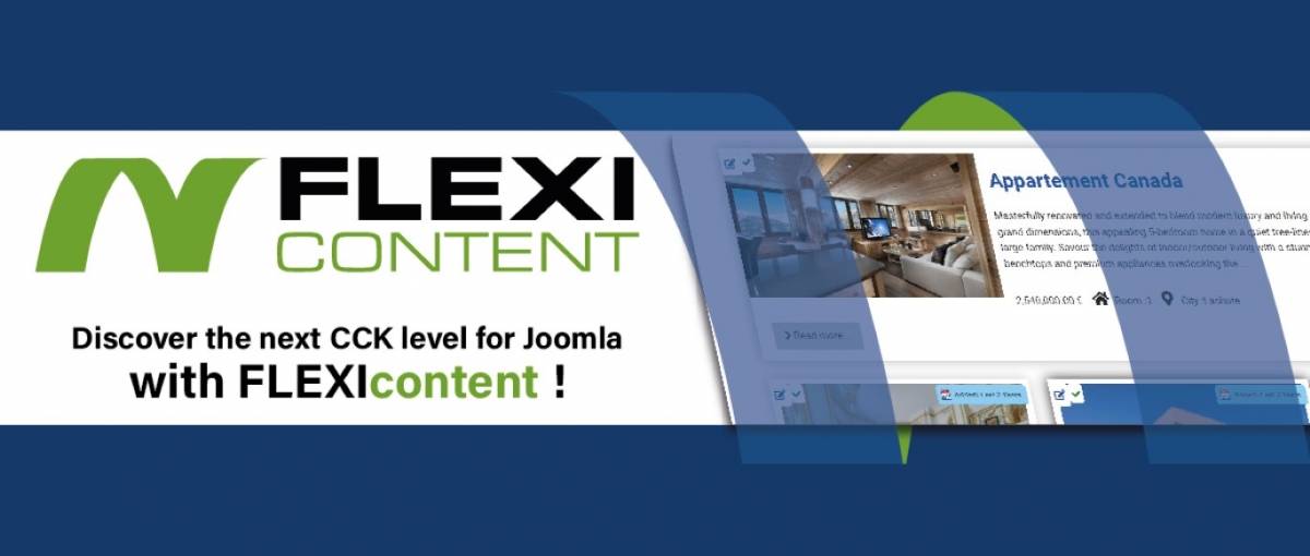 Flexicontent 5 is out