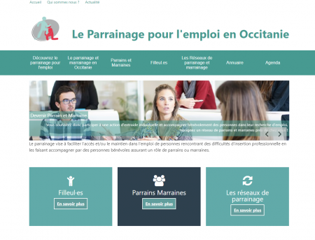 Parrainage emploi occitanie Image 1