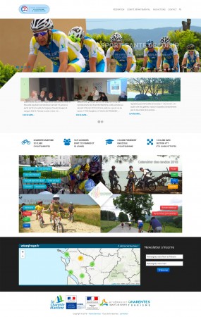 cyclotourisme17.com