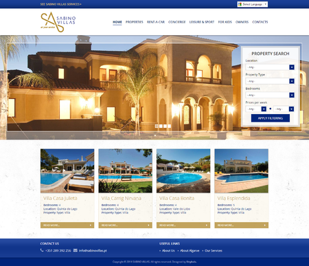 Sabino Villas Image 1