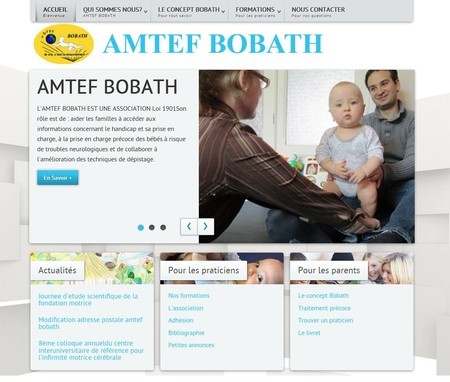 AMTEF BOBATH