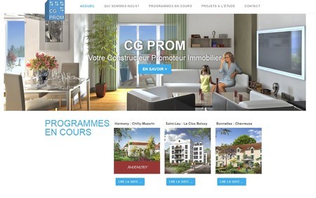 CGPROM Property Developer Image 1