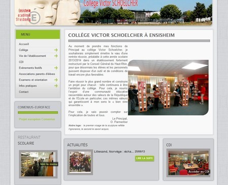 Victor Schoelcher College Image 1