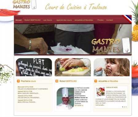 Gastro Manies