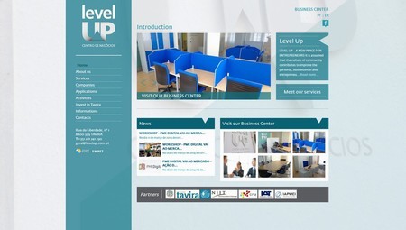 Level Up - Centro de Negócios